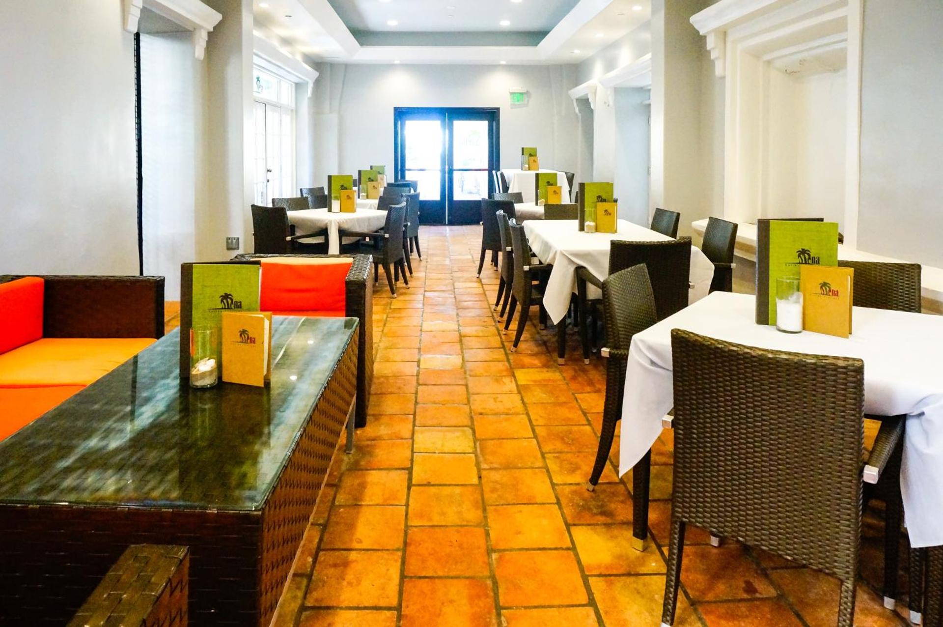 Restaurant/places to eat