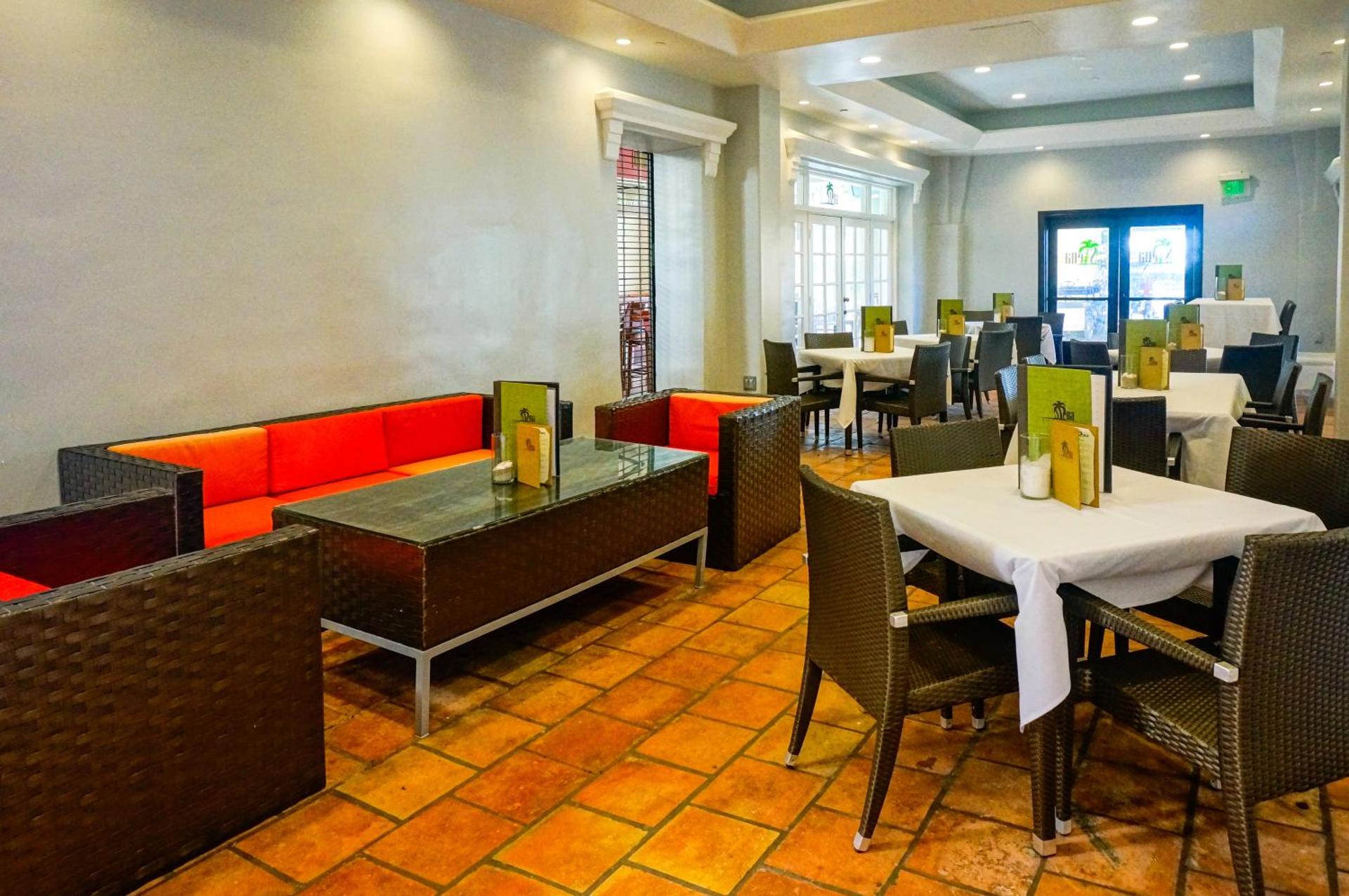 Restaurant/places to eat