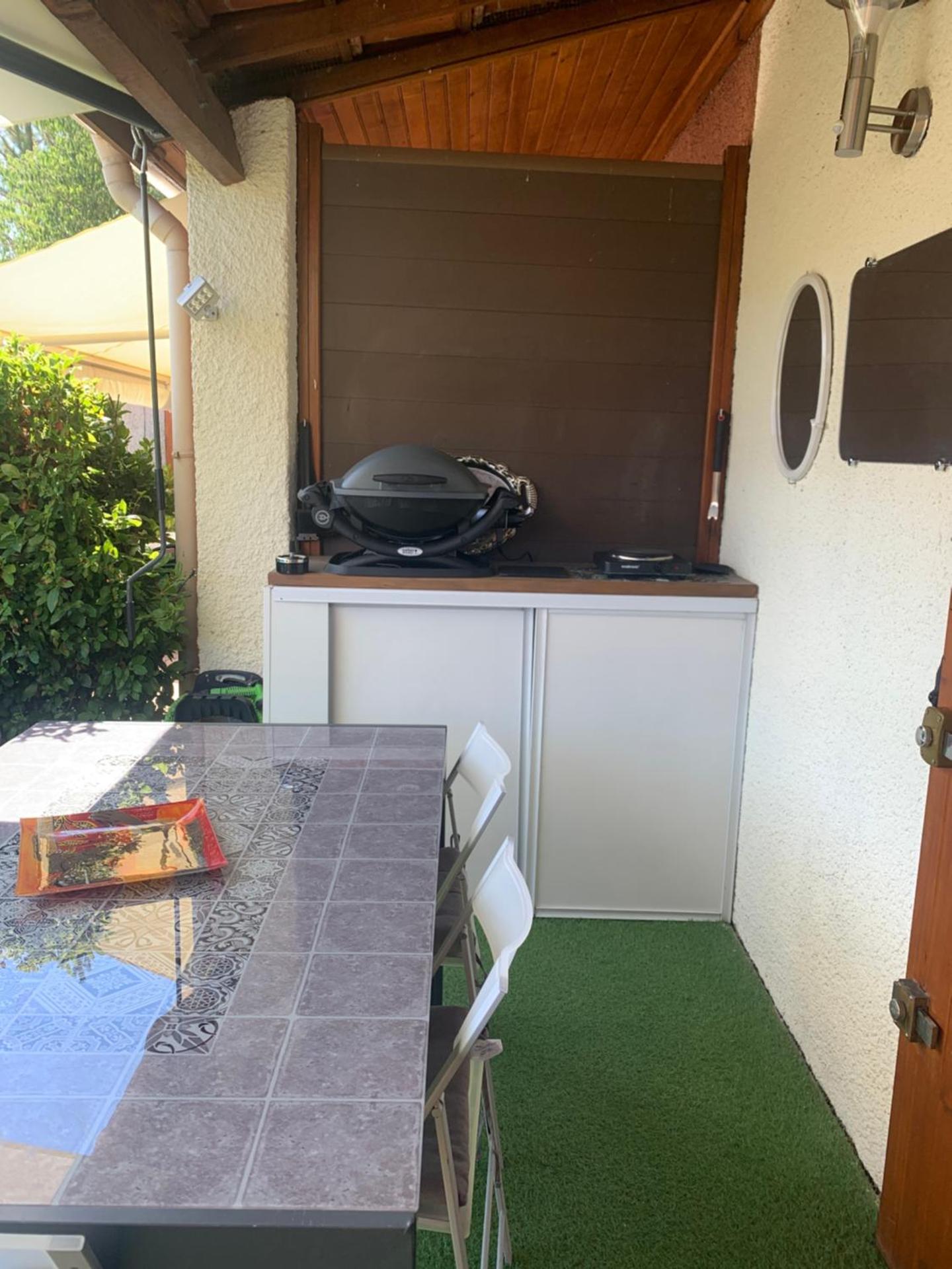 Mazet de vacances residence l espai