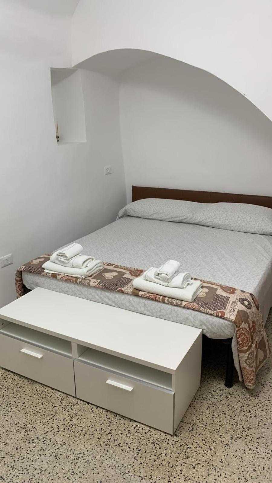 Rifugio dei Saraceni