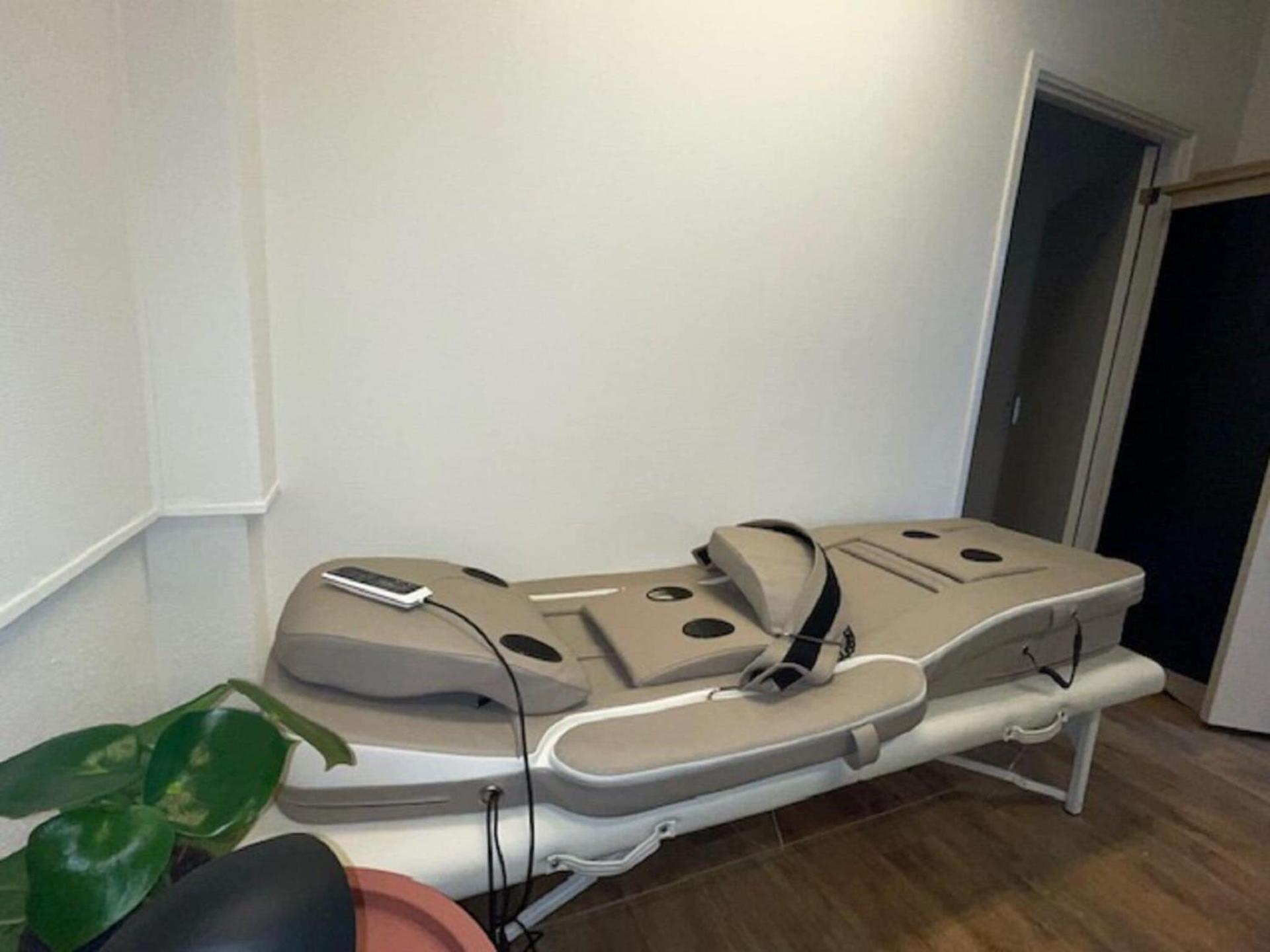 Spa and wellness centre/facilities