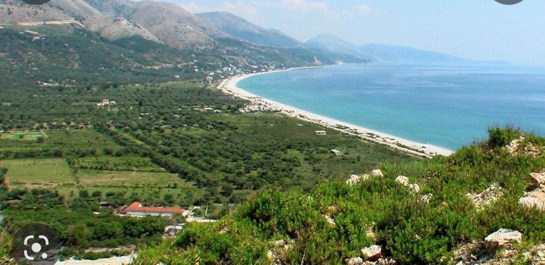 Maison Bellevue - 2 bdrm villa in Borsh beach