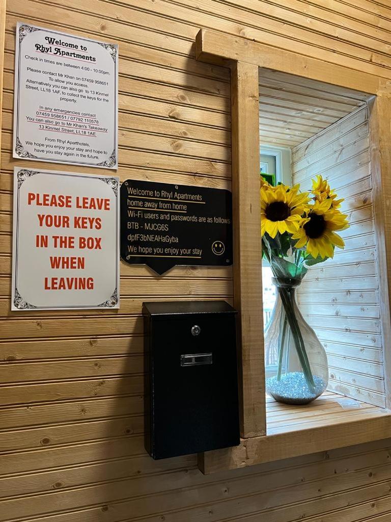 Rhyl Aparthotels