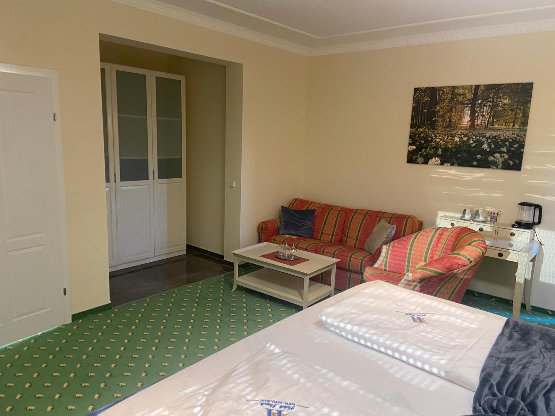 Hotel Restaurant Hesch