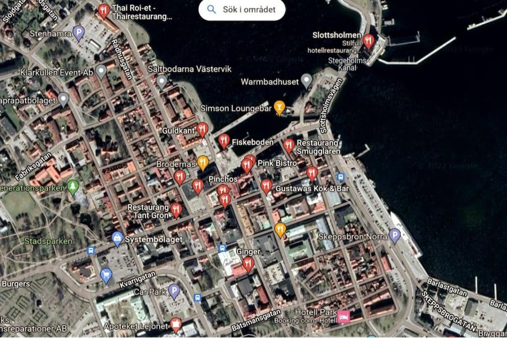 Restaurant/places to eat