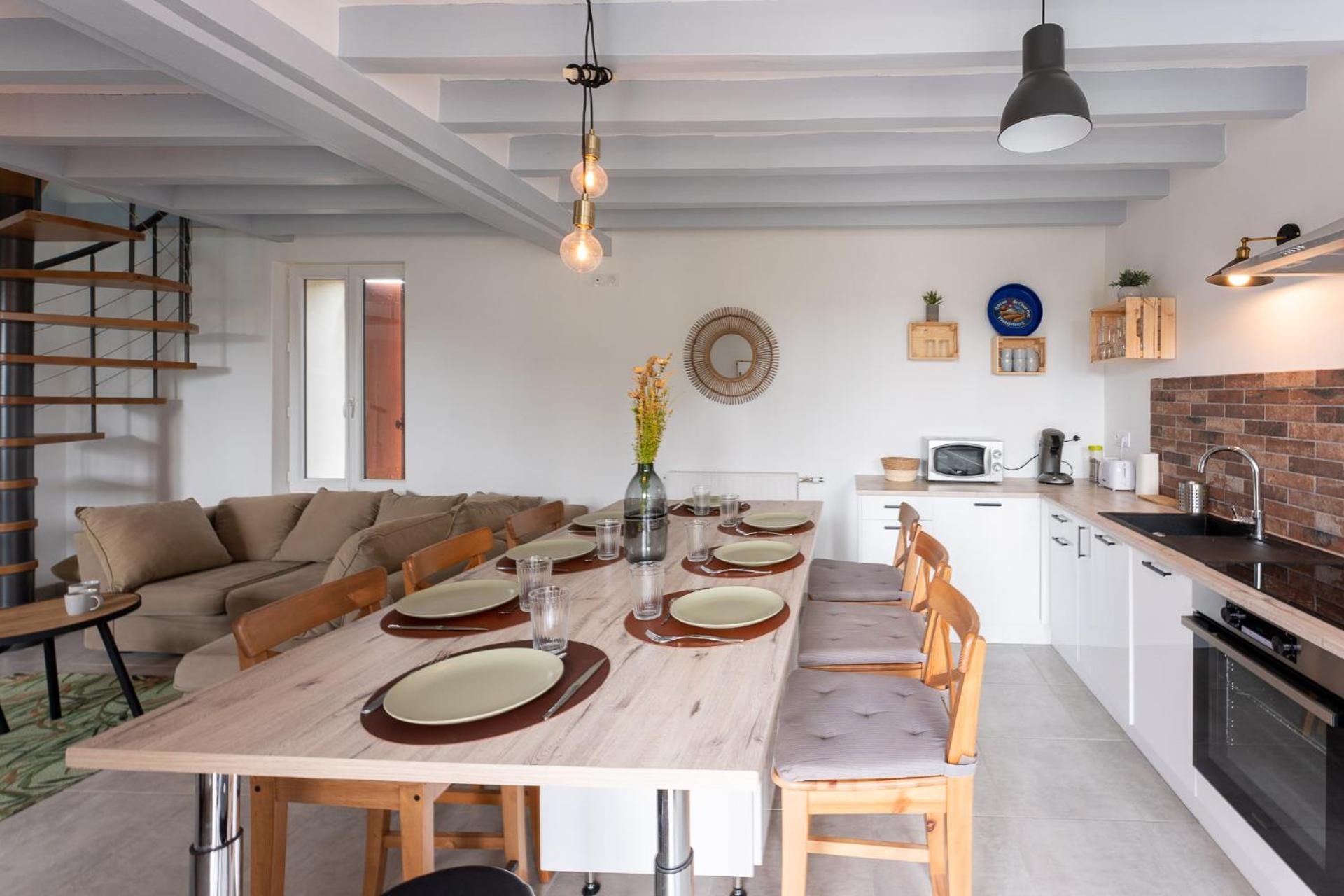 CABANA & LES PORTES DE LA FORÊT D' ORLÉANS