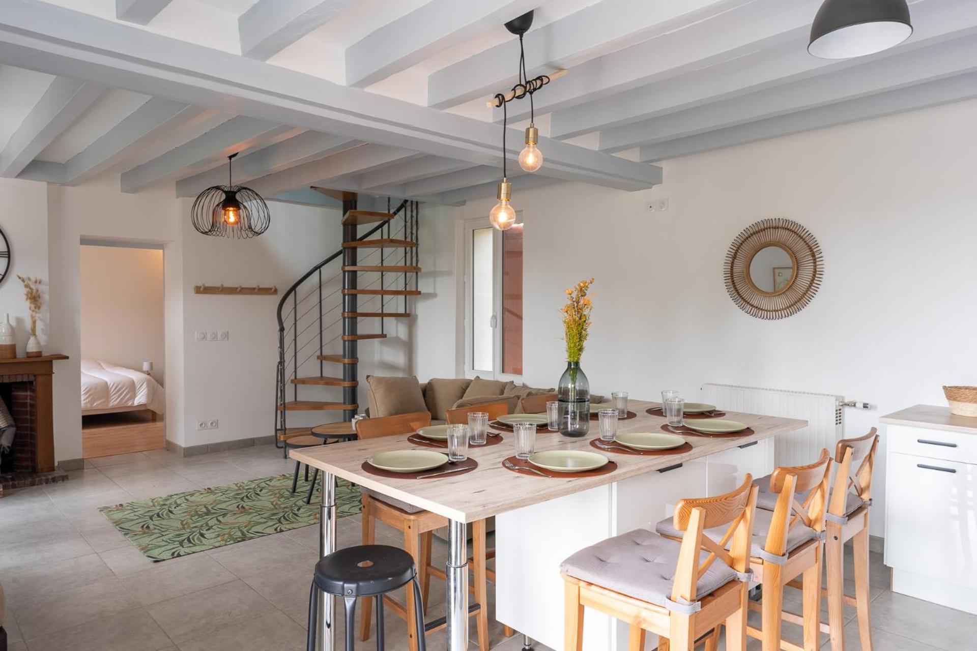 CABANA & LES PORTES DE LA FORÊT D' ORLÉANS