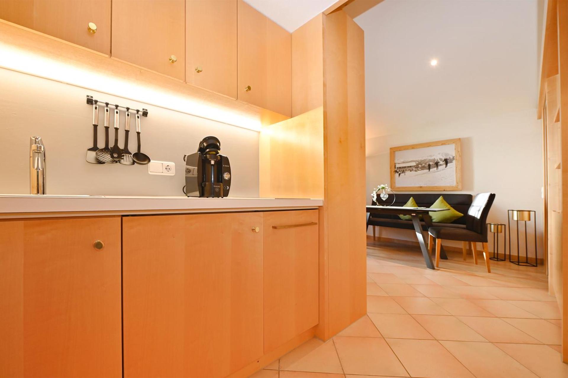 Apartment Marent Garten Chalet