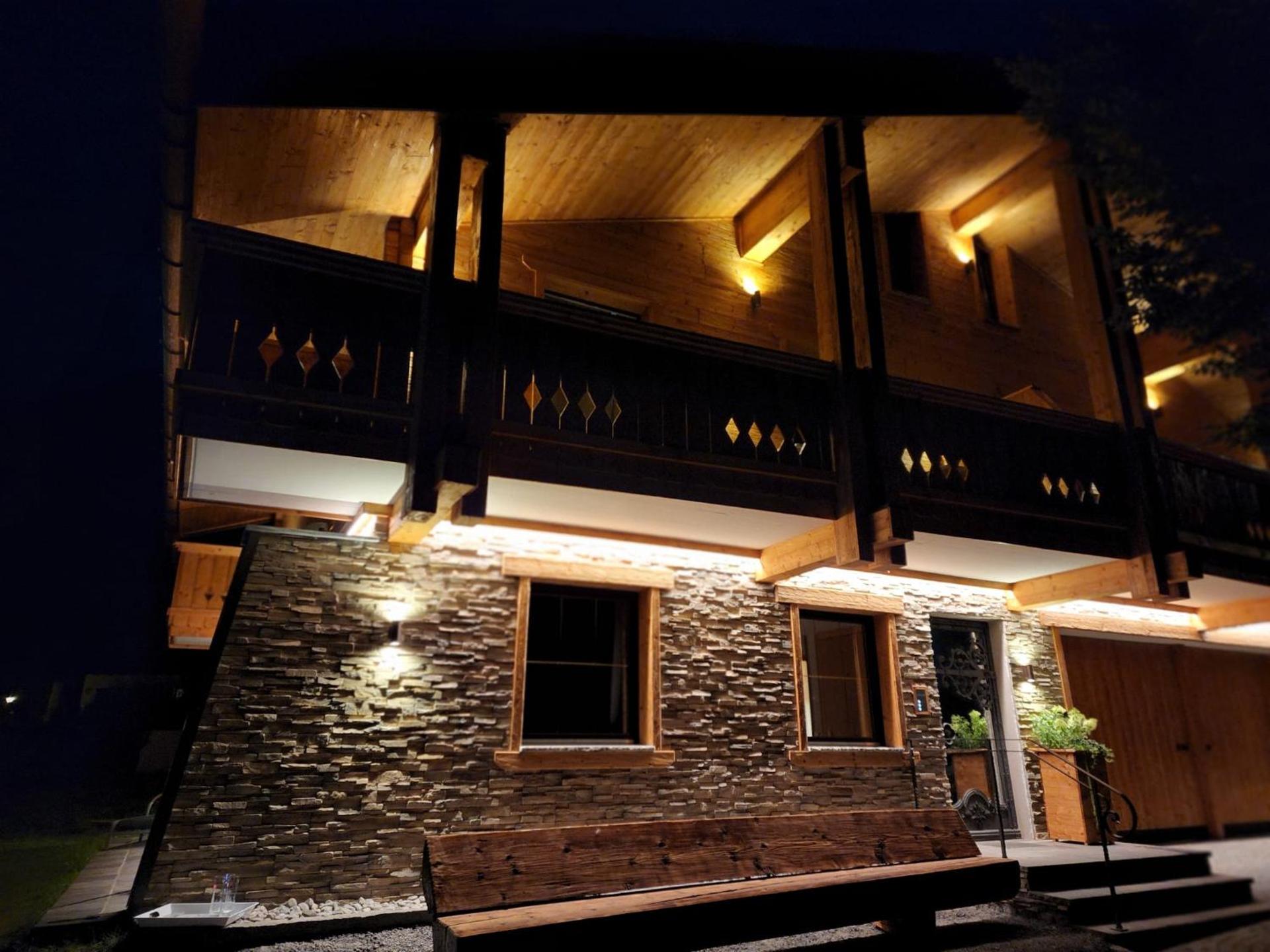 Apartment Marent Garten Chalet