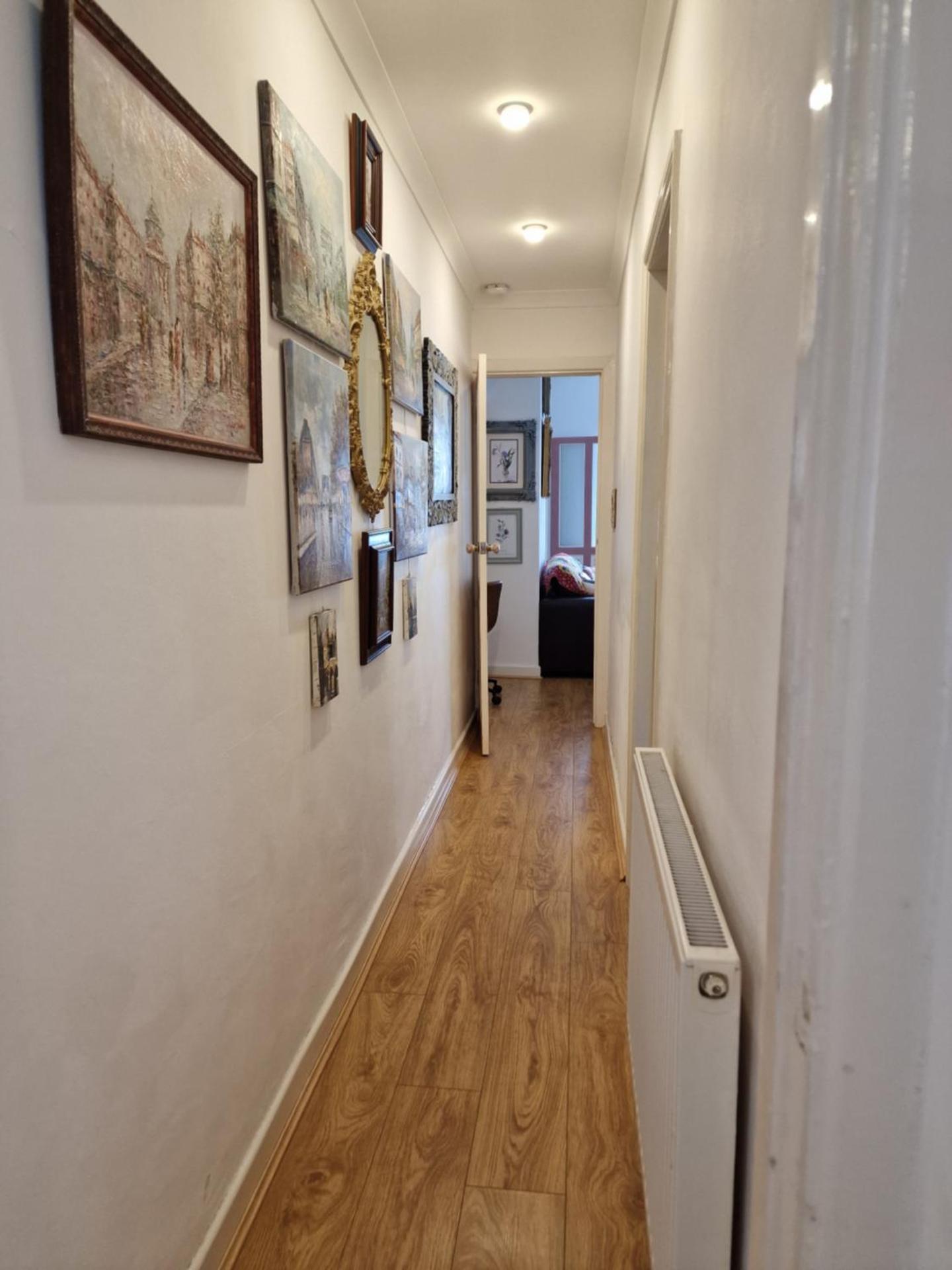 Town Cottage ground floor appartment