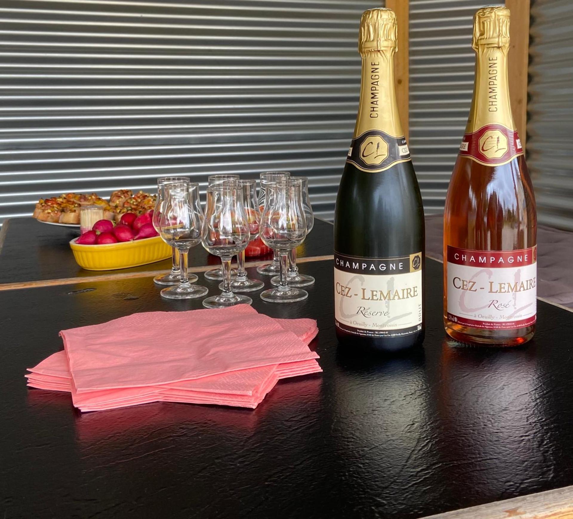 le Domaine de L étang Le Merger