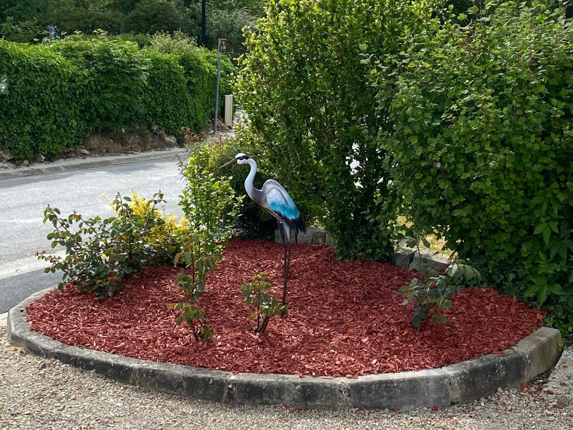 le Domaine de L étang Le Merger