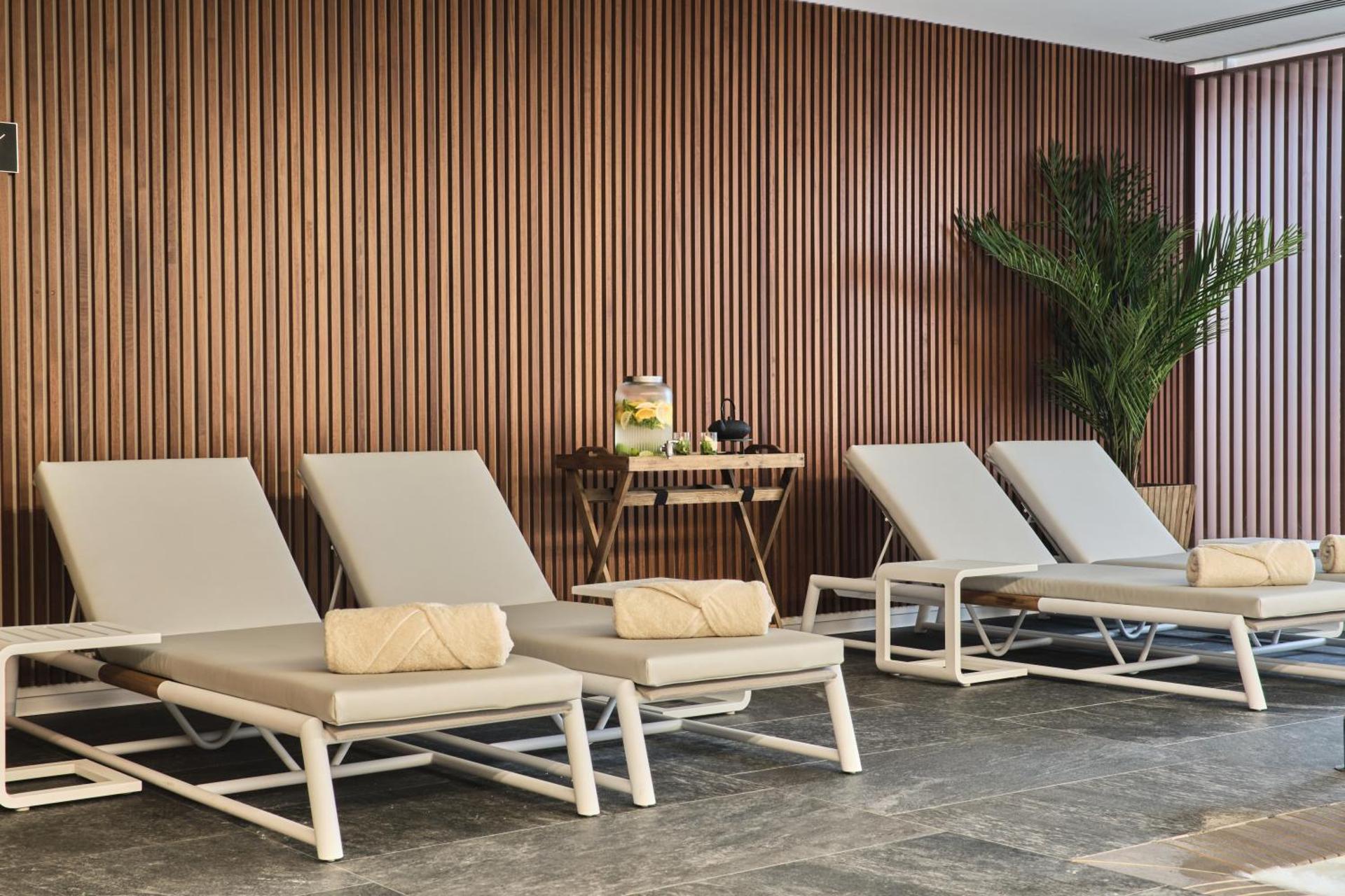 Spa and wellness centre/facilities