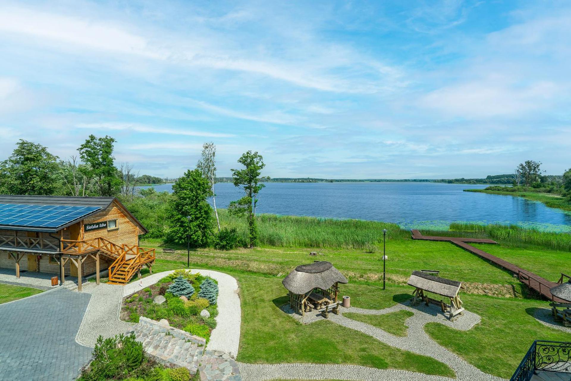 Łabędź Hotel Karczma