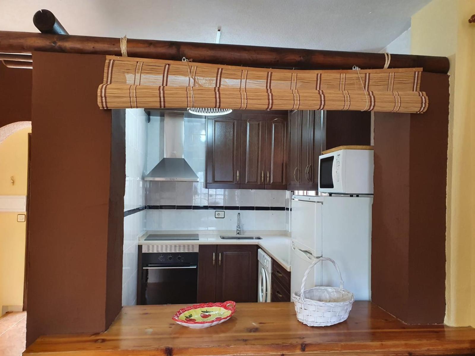 Preciosa casa en capileira