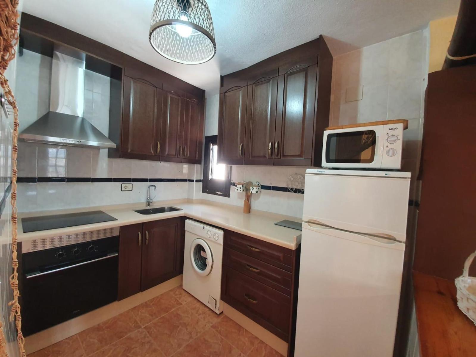 Preciosa casa en capileira