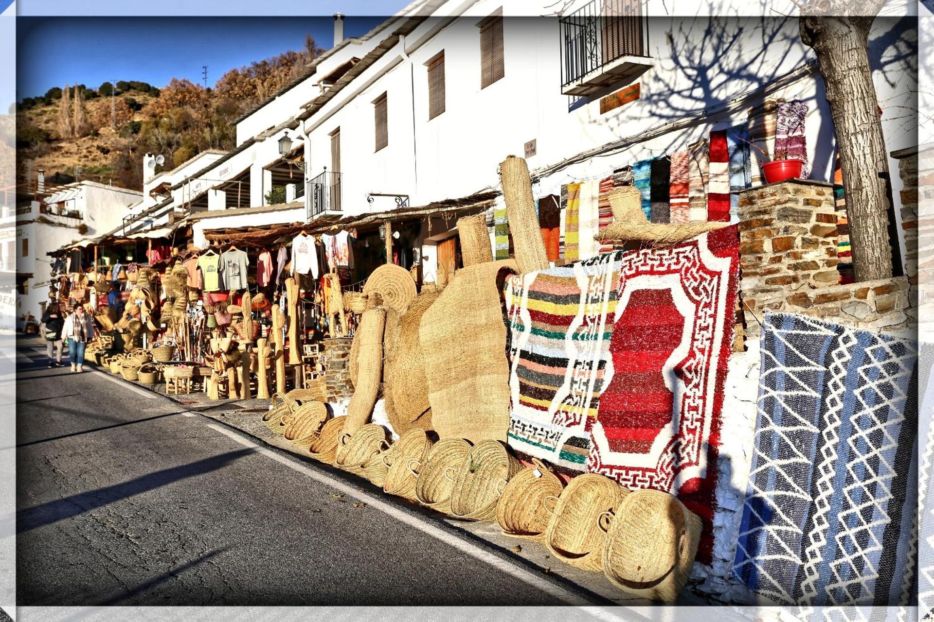 Preciosa casa en capileira