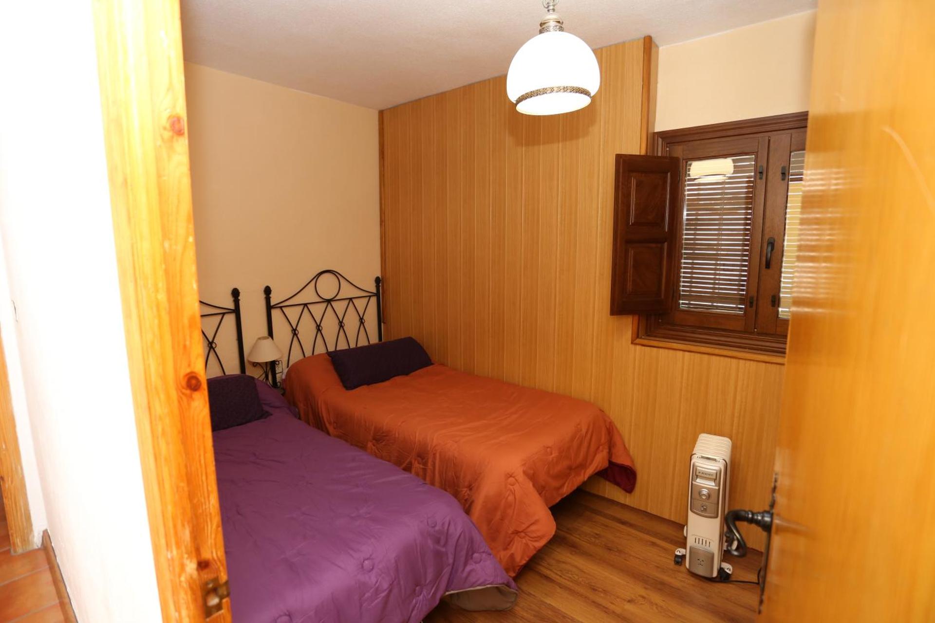 Preciosa casa en capileira