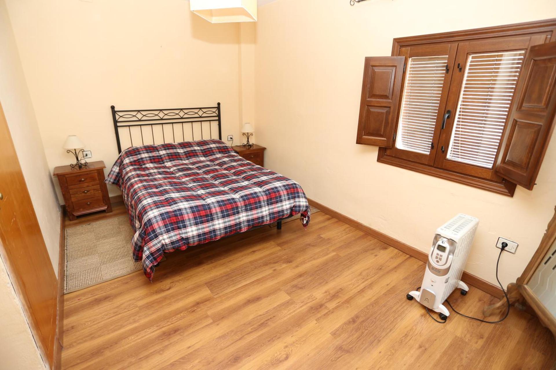 Preciosa casa en capileira