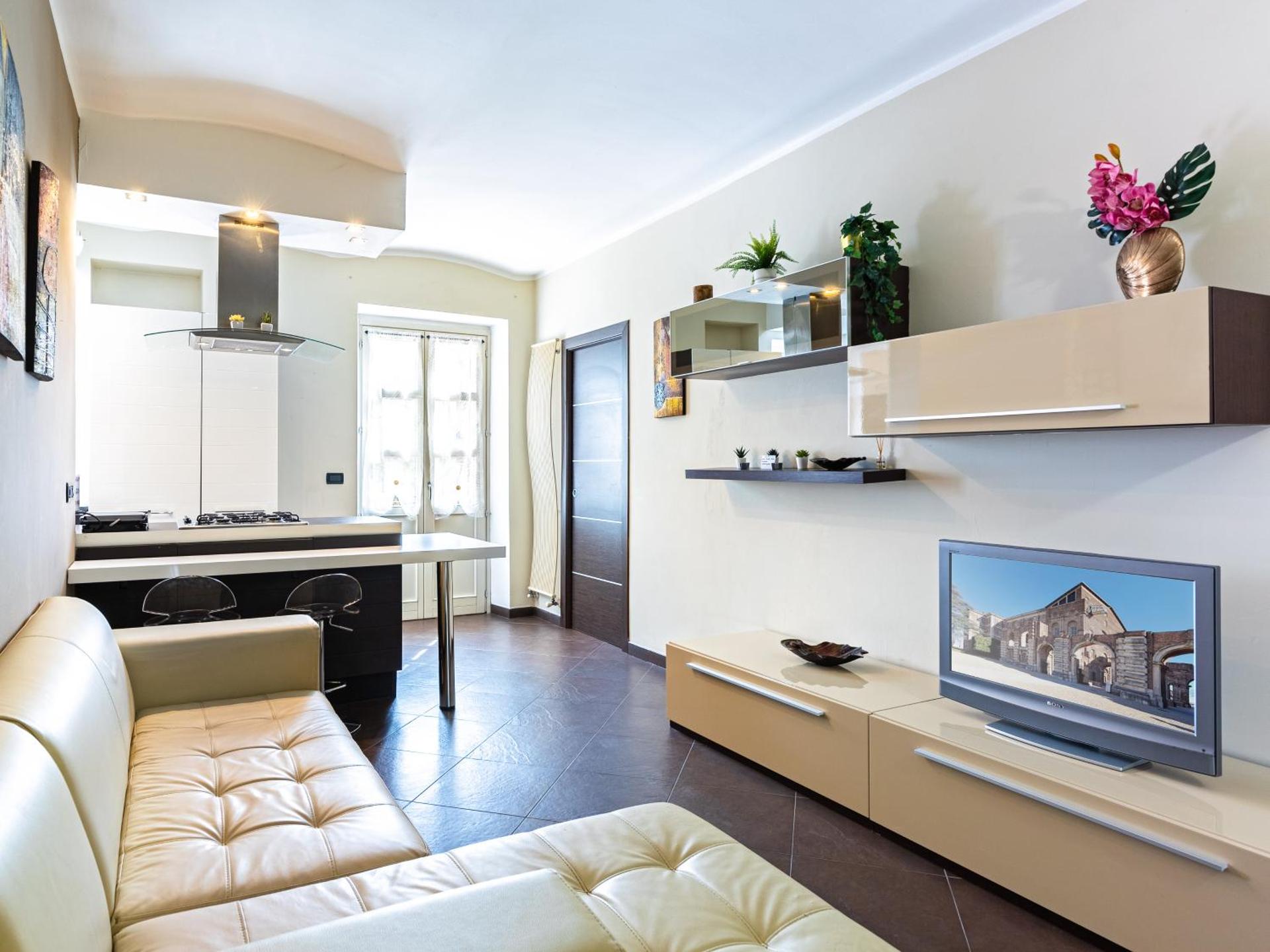 Castle Suite - centro storico