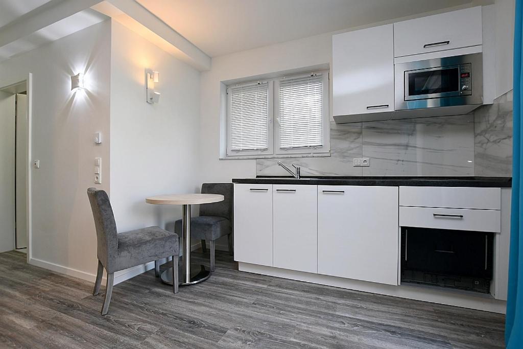 City-Hotel Zuffenhausen - Apartments