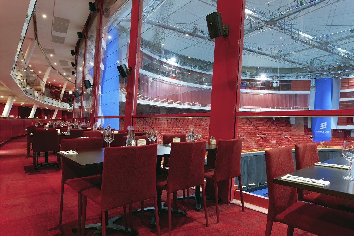 Restaurant/places to eat