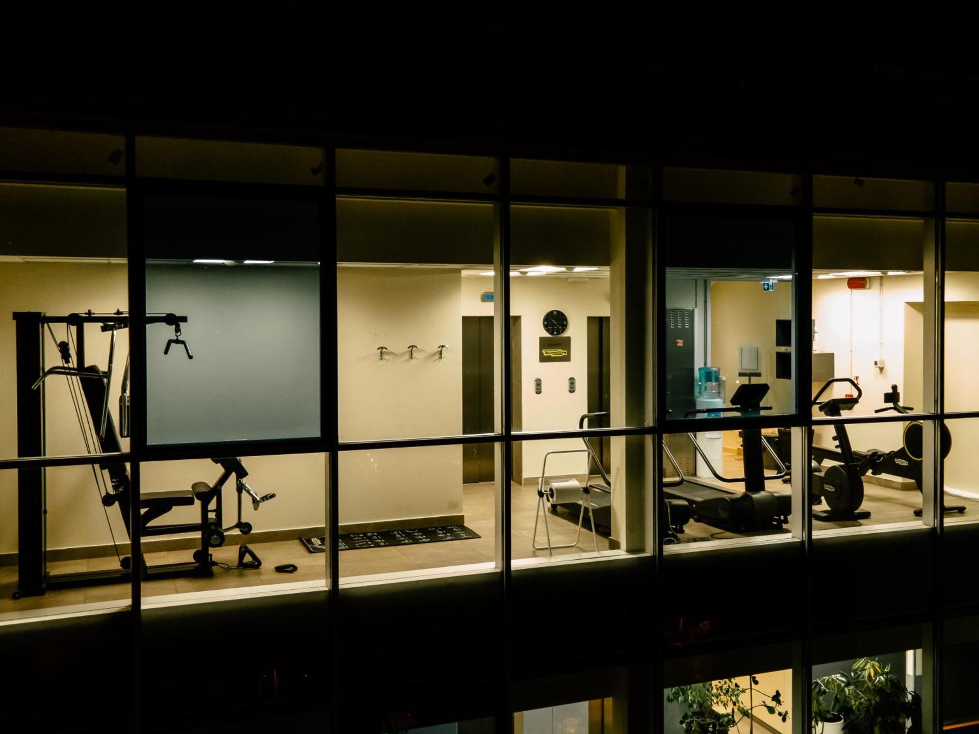 Fitness centre/facilities