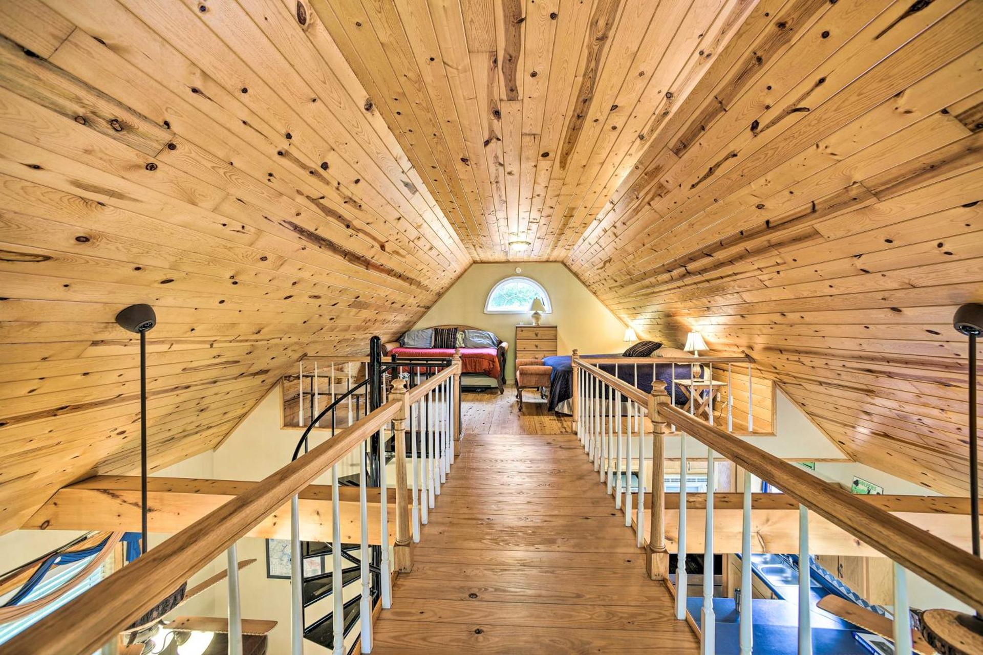 Golfers Retreat - Cabin in Resort