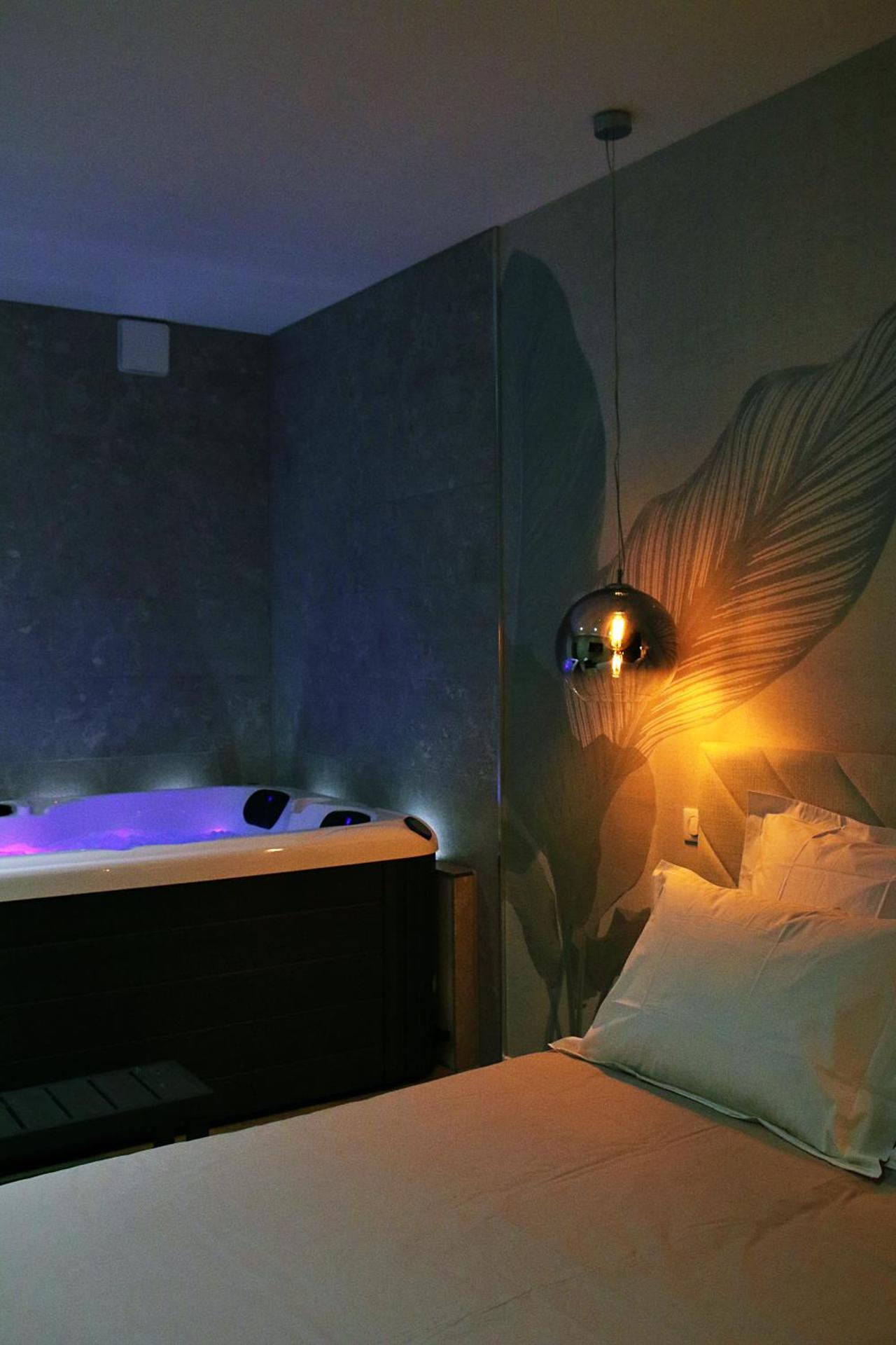 Spa and wellness centre/facilities