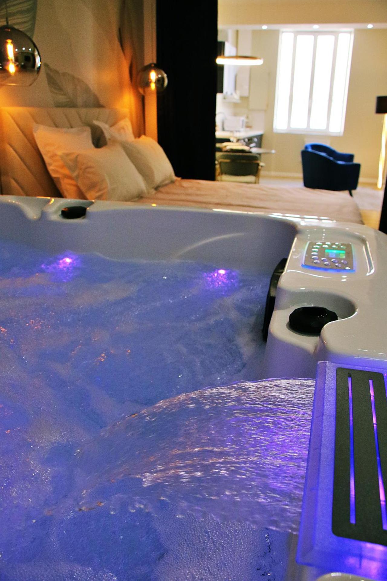 Spa and wellness centre/facilities