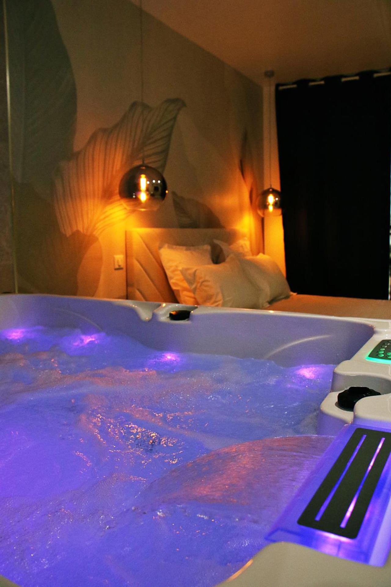 Spa and wellness centre/facilities