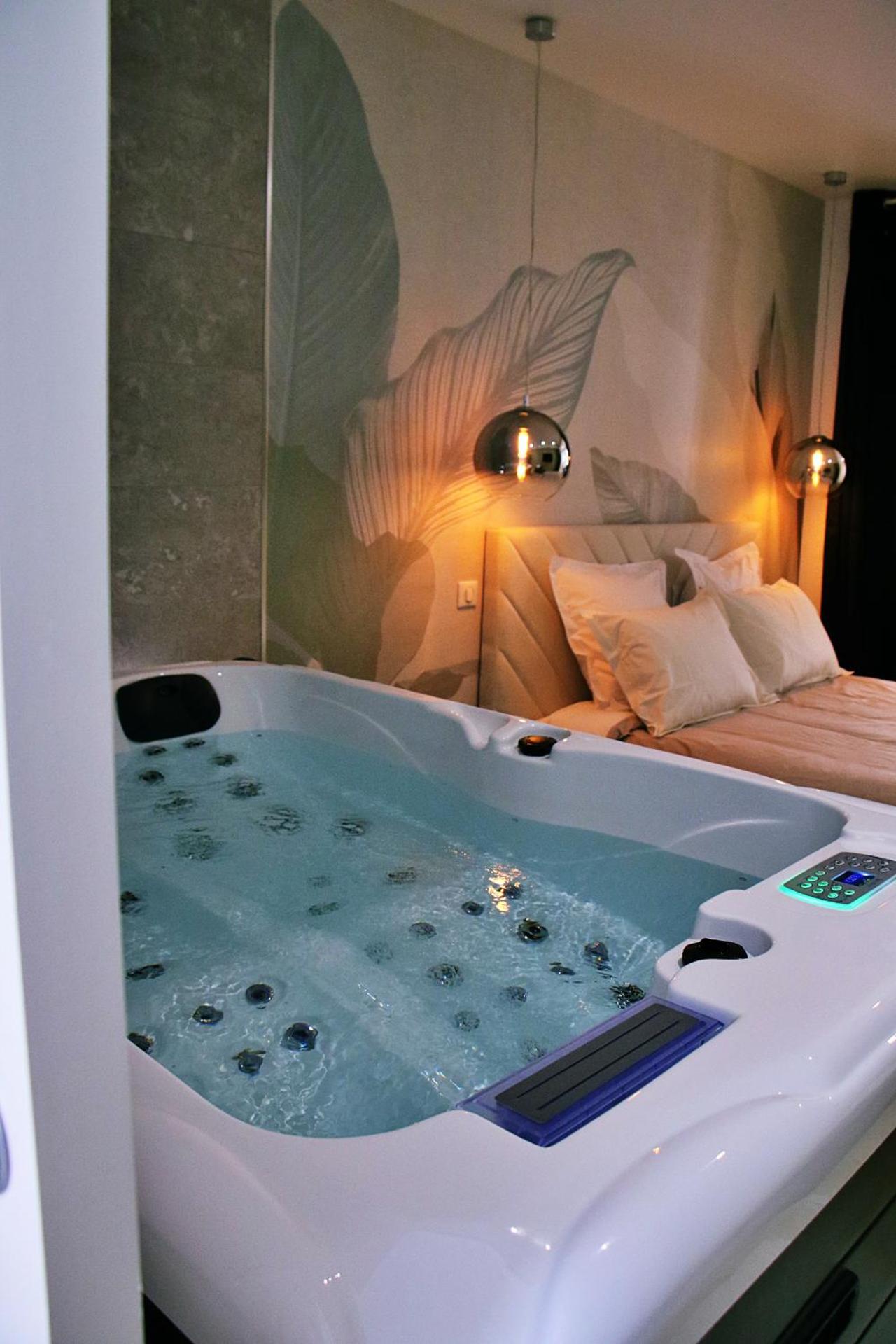 Spa and wellness centre/facilities