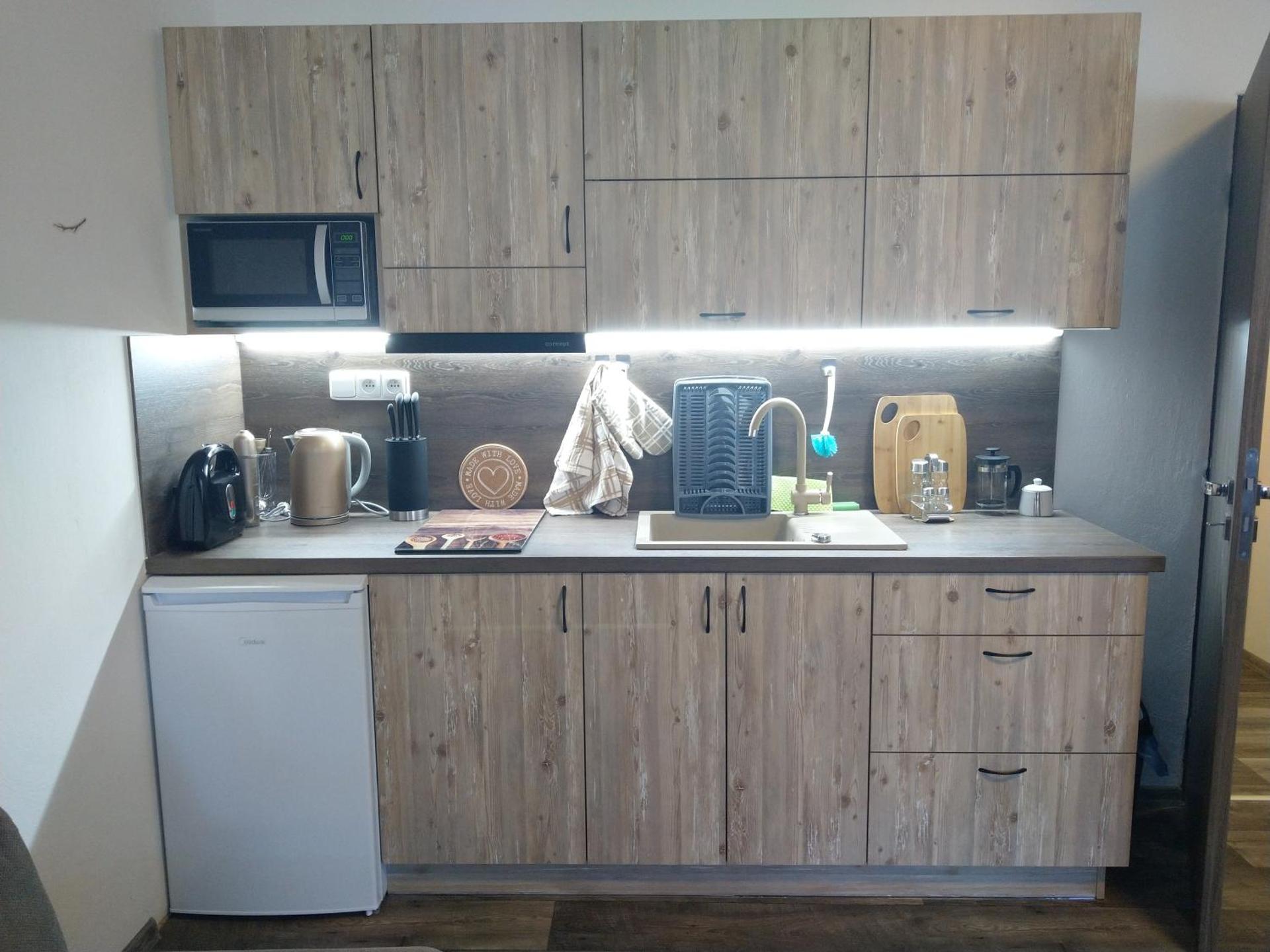 Coffee/tea facilities