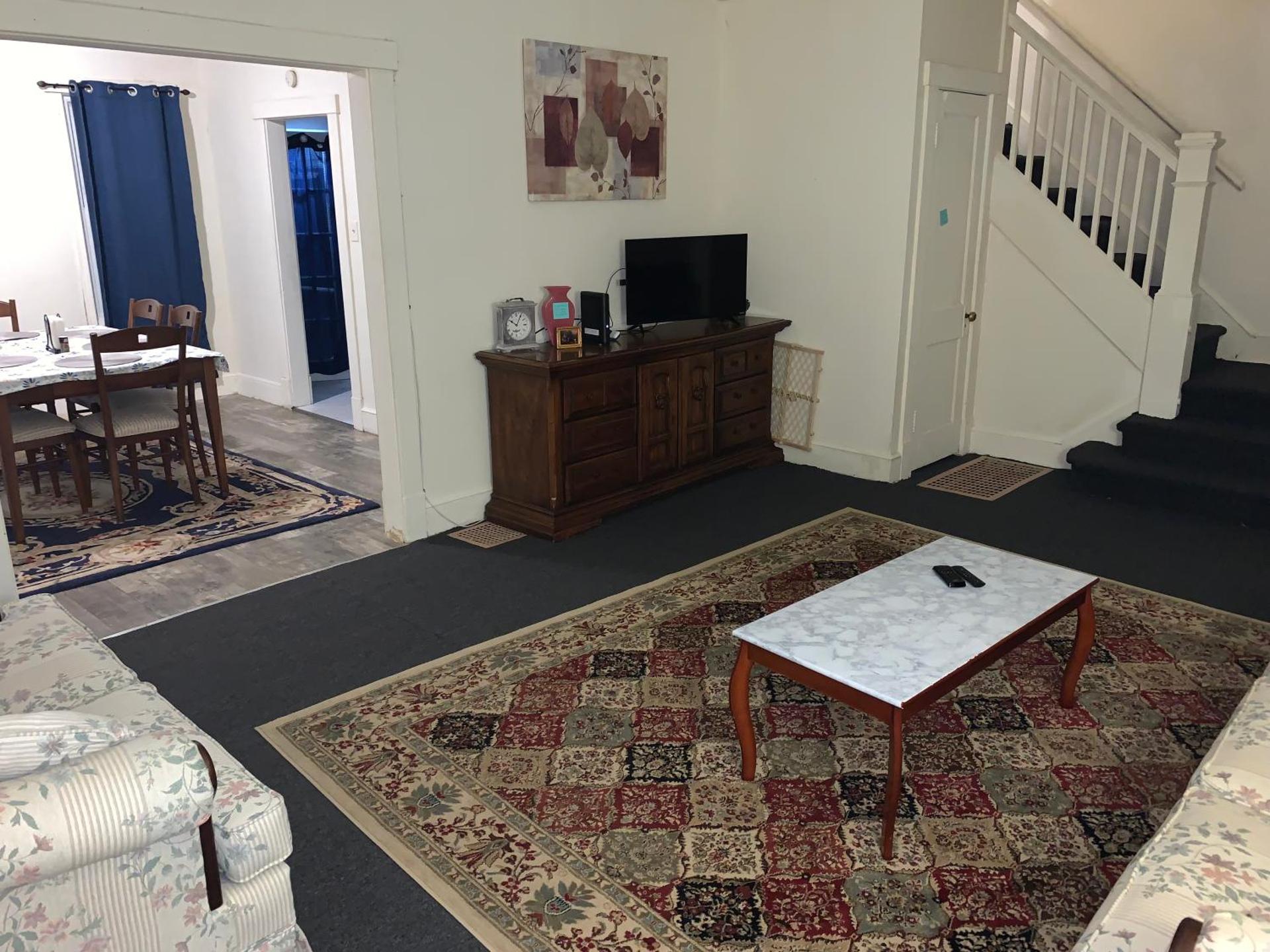 3 bedroom one bathroom townhouse - 20B Elm street Charlton Heights WV 25040