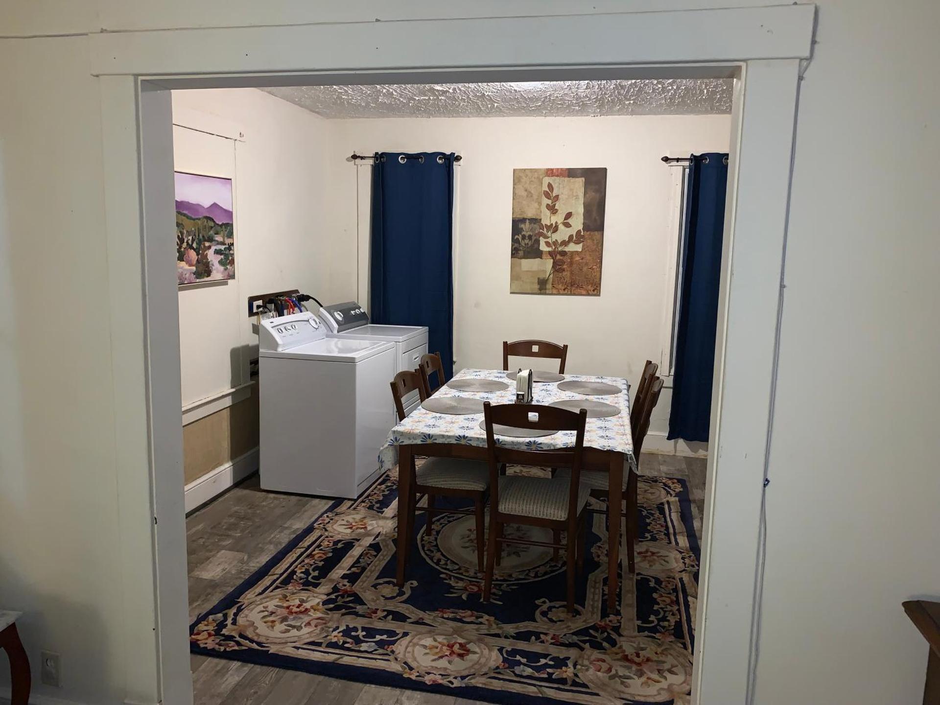 3 bedroom one bathroom townhouse - 20B Elm street Charlton Heights WV 25040