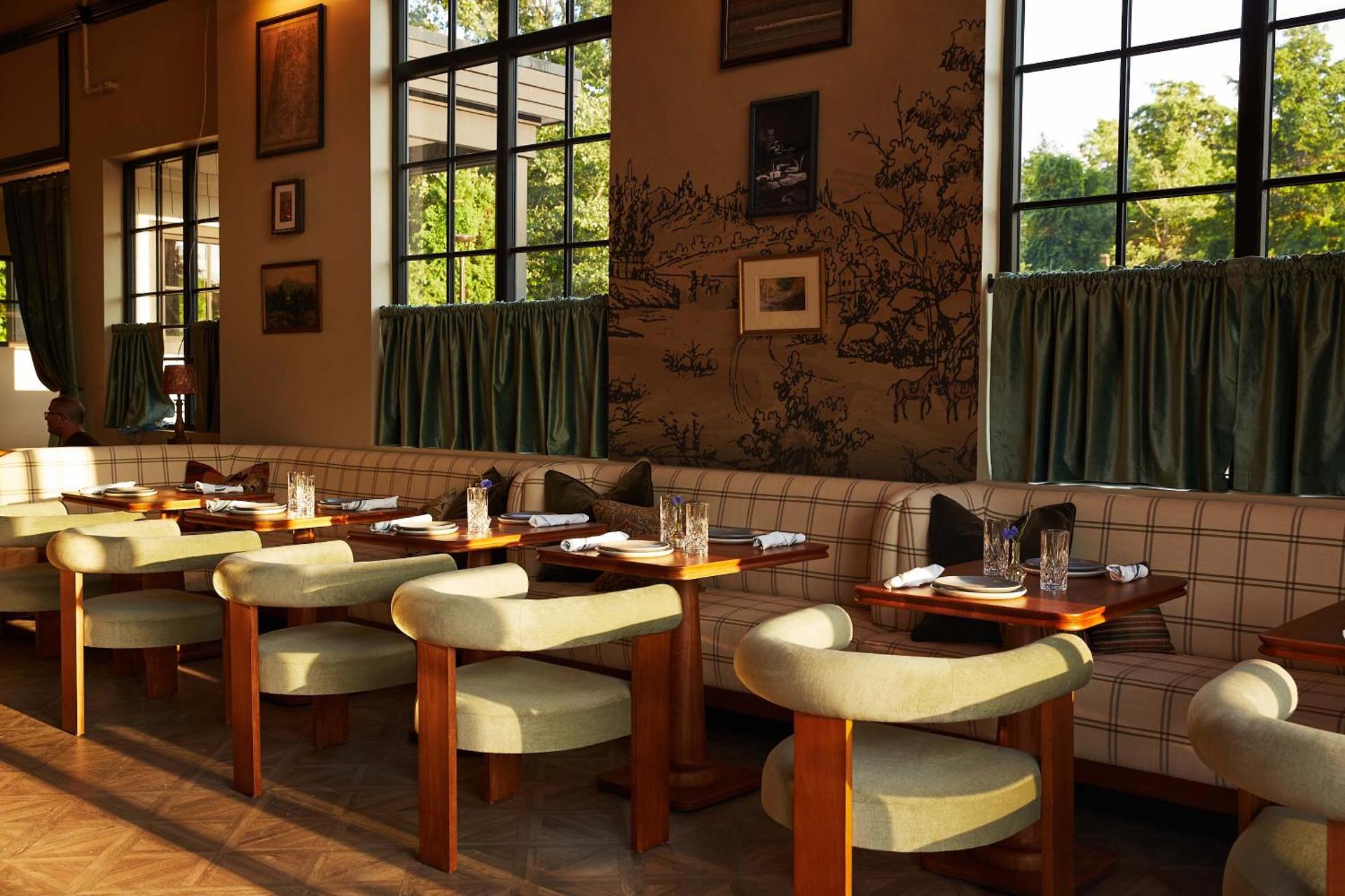 Restaurant/places to eat