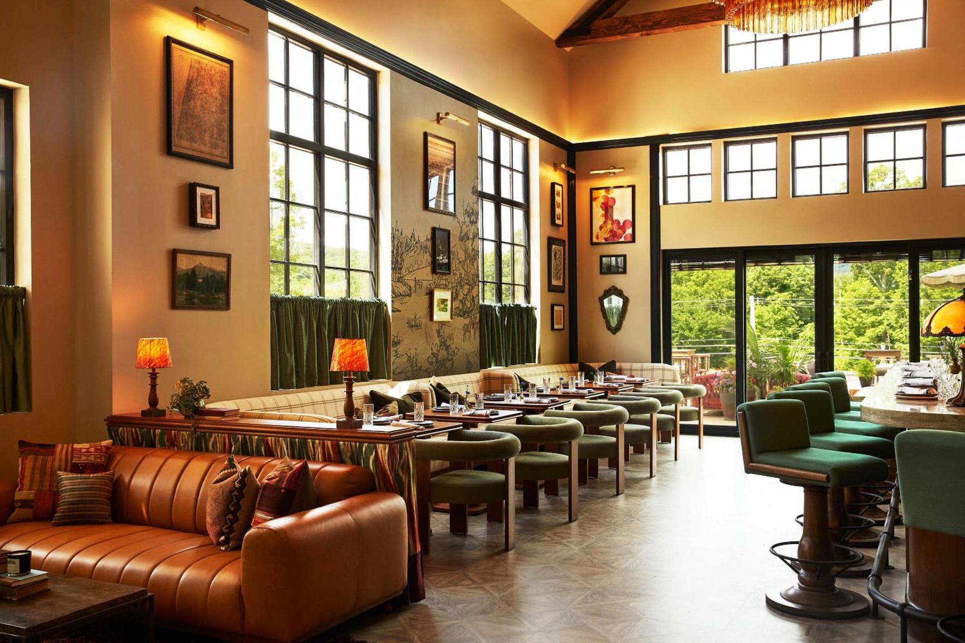 Restaurant/places to eat