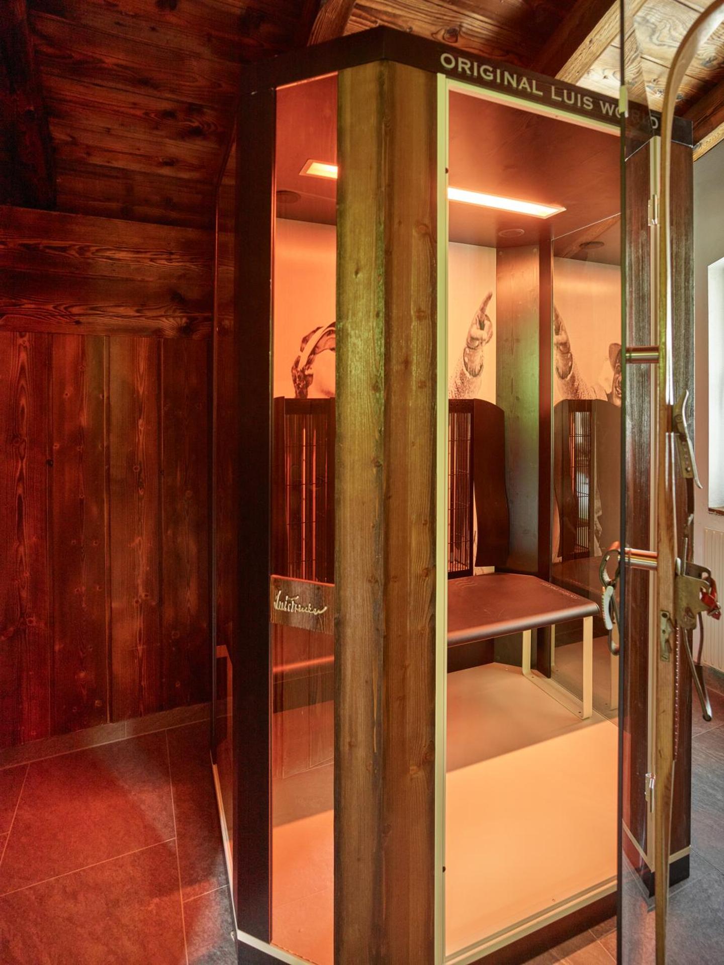 Spa and wellness centre/facilities