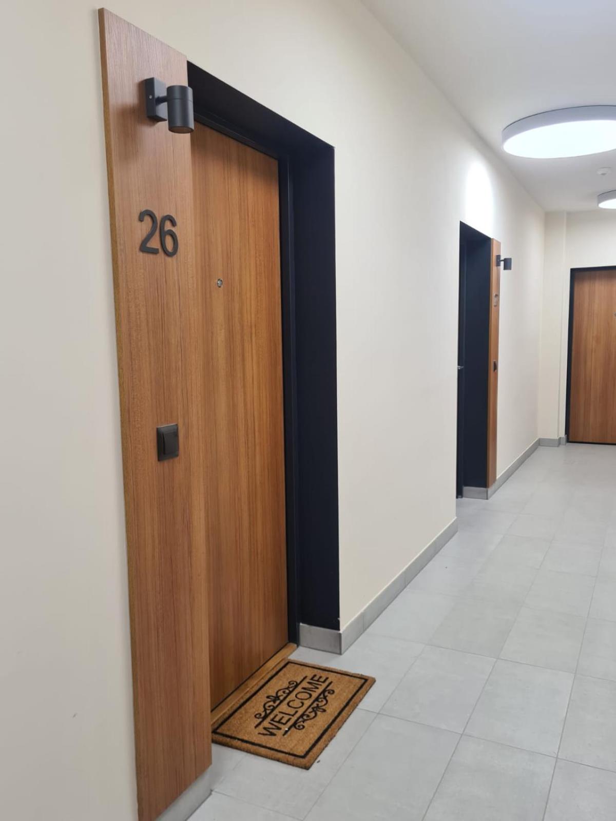 Malta Delux Apartment, free parking, self check-in 24h, air-conditioning