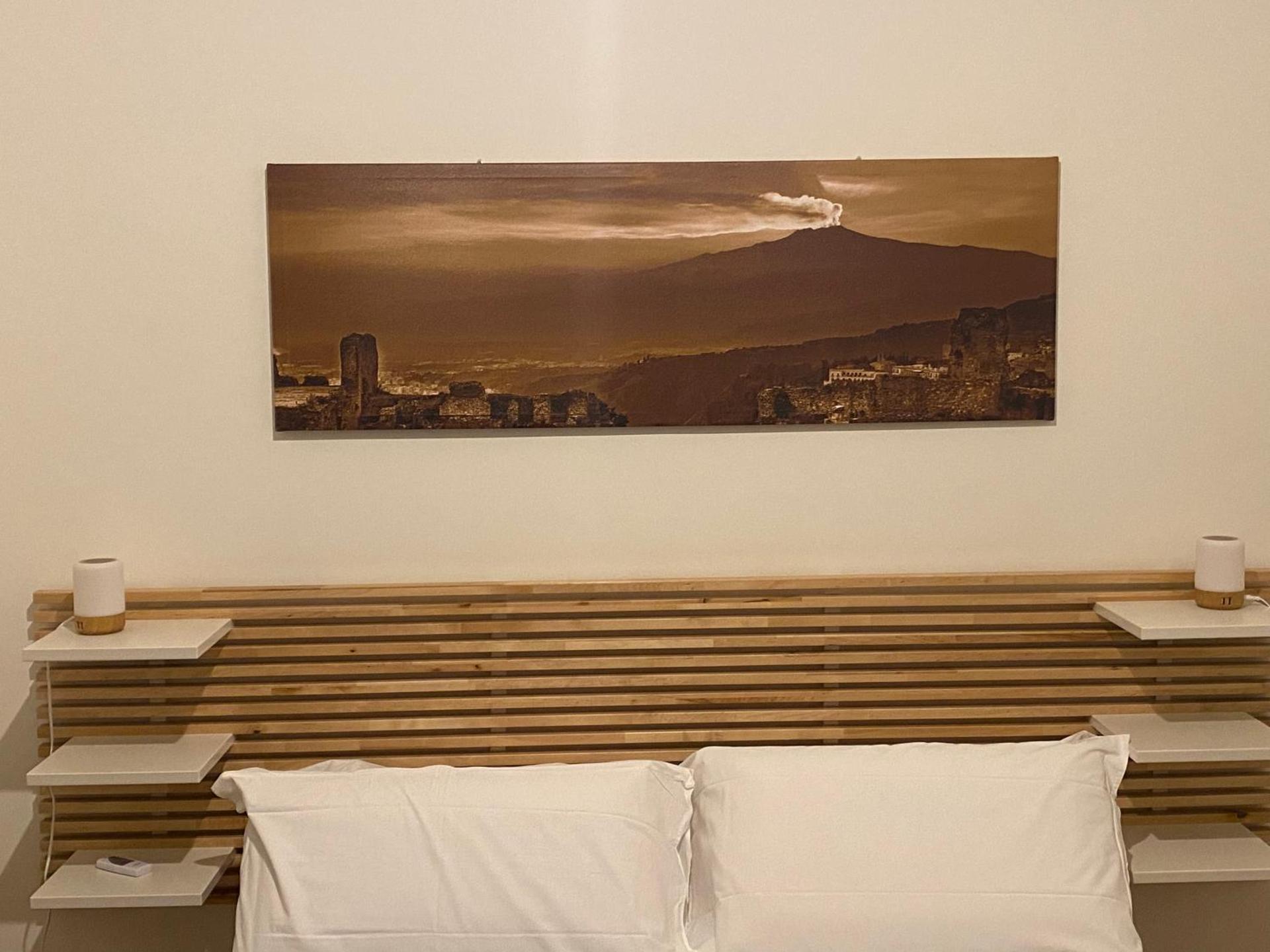 Villa Caterina, alle pendici del Vulcano Etna