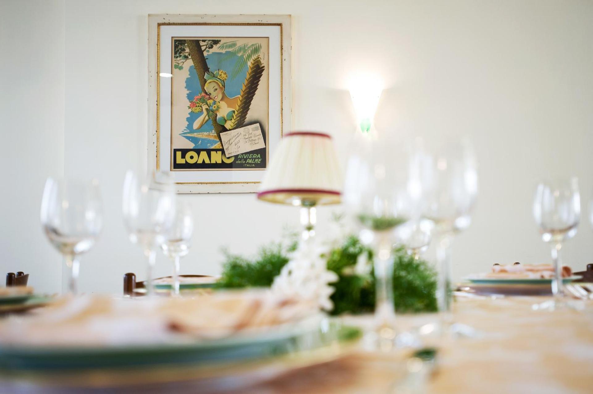 Restaurant/places to eat