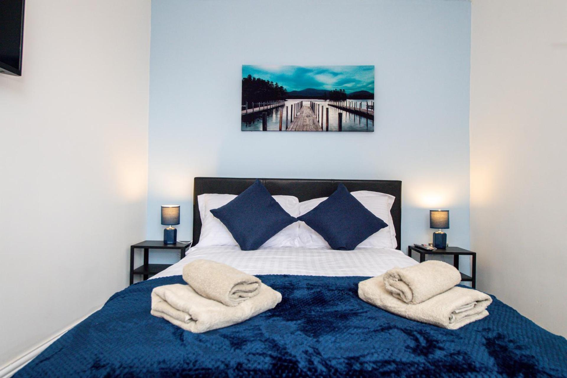 Photo of the whole room