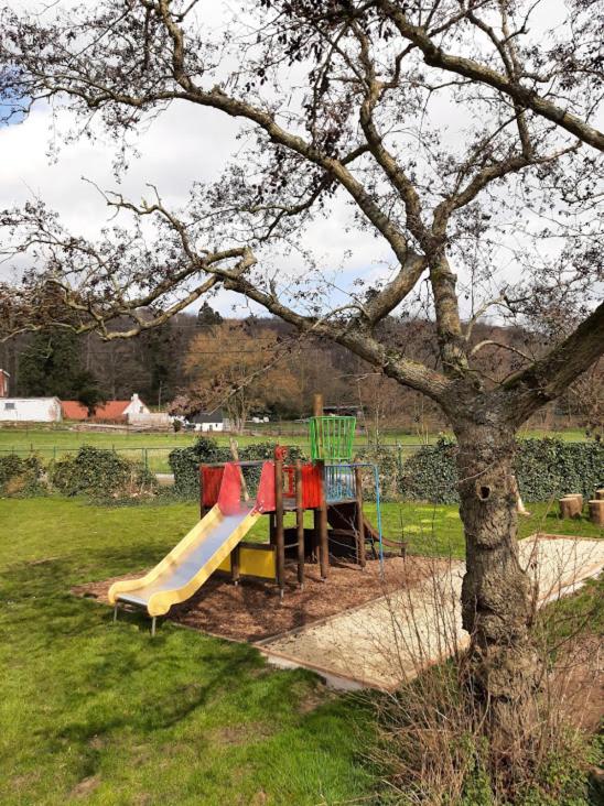 Children play ground