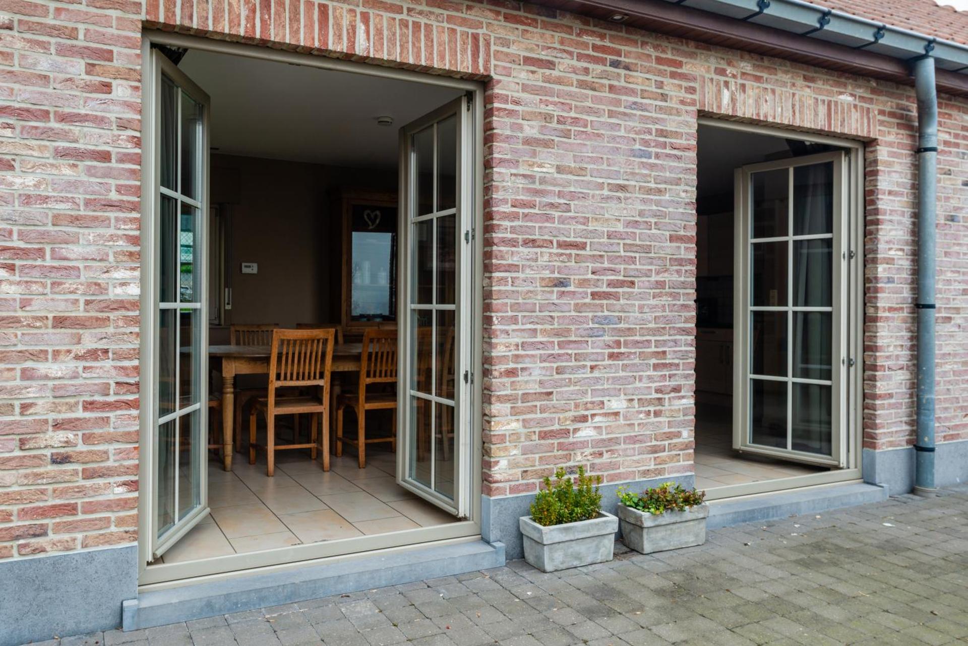 Vakantiehuis DE RIEKE 16 personen