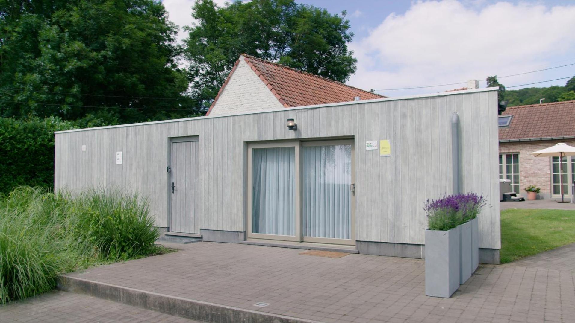 Vakantiehuis DE RIEKE 16 personen