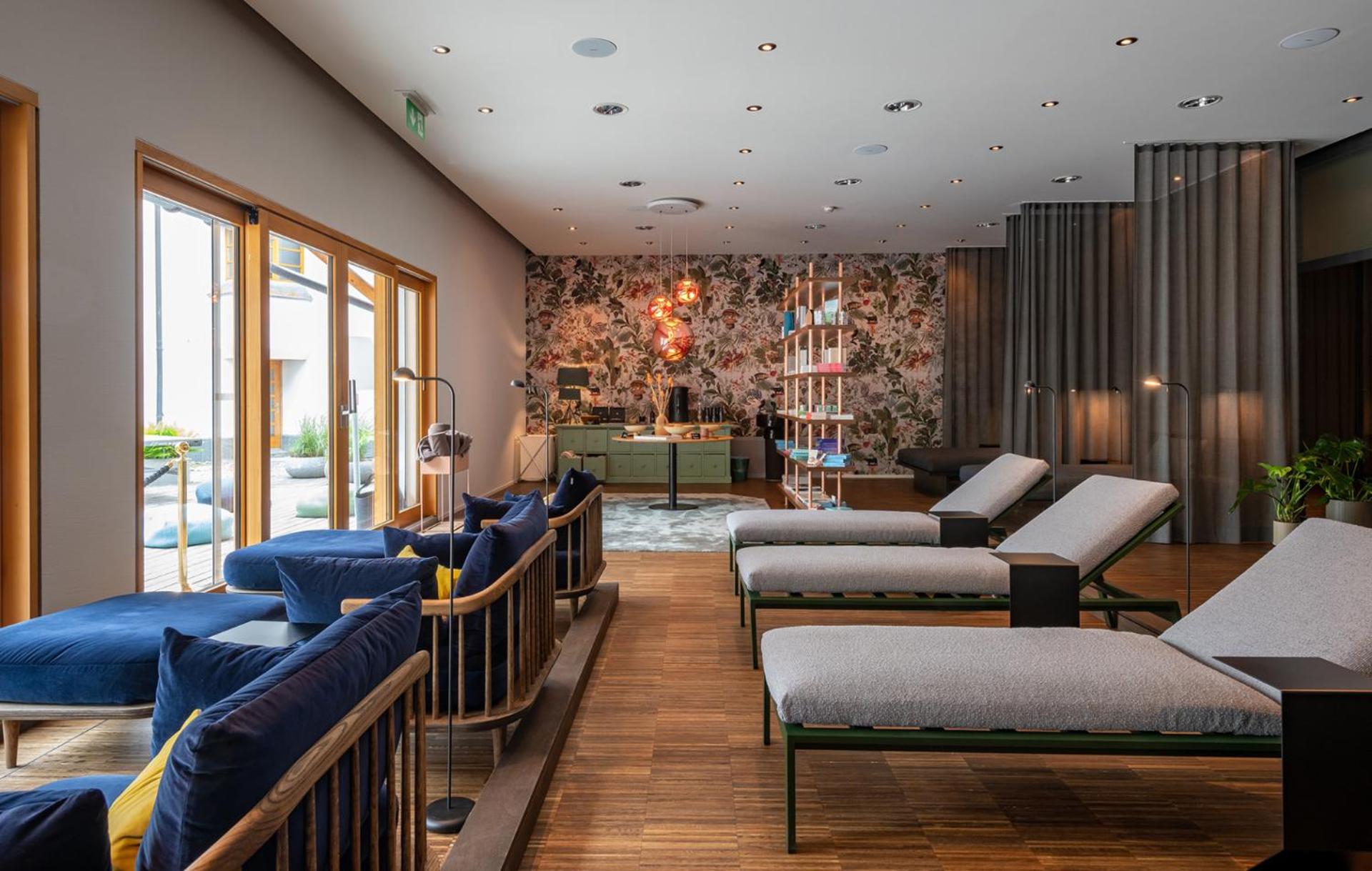 Spa and wellness centre/facilities