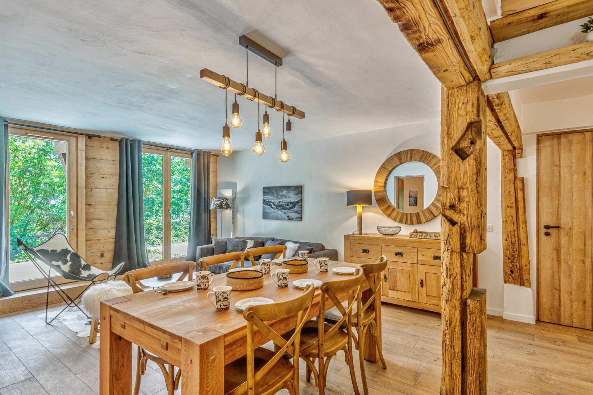 Appartement Vue Montagnarde - Welkeys