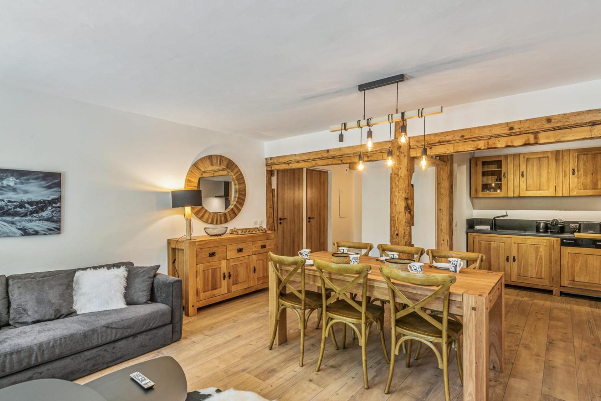 Appartement Vue Montagnarde - Welkeys