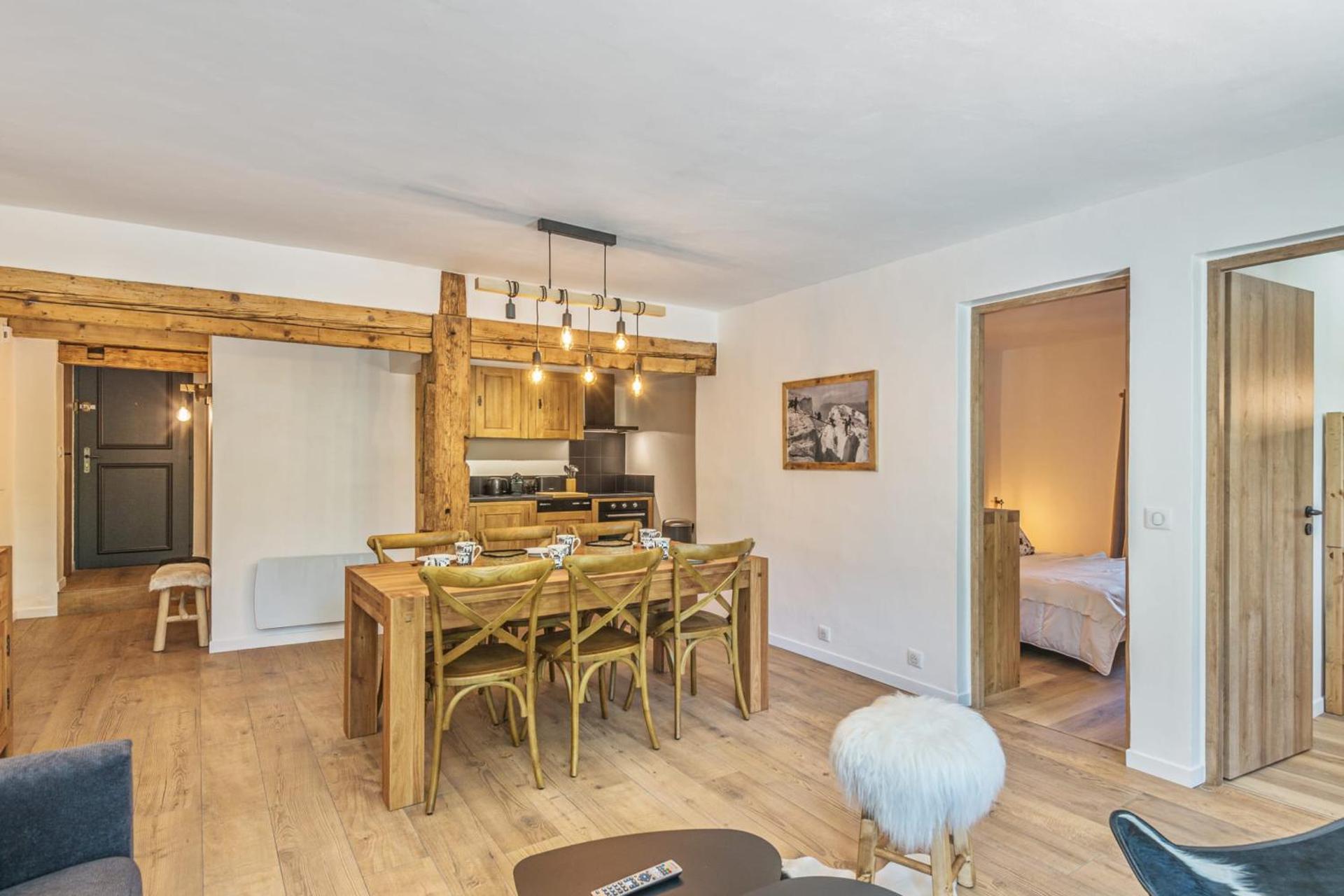 Appartement Vue Montagnarde - Welkeys