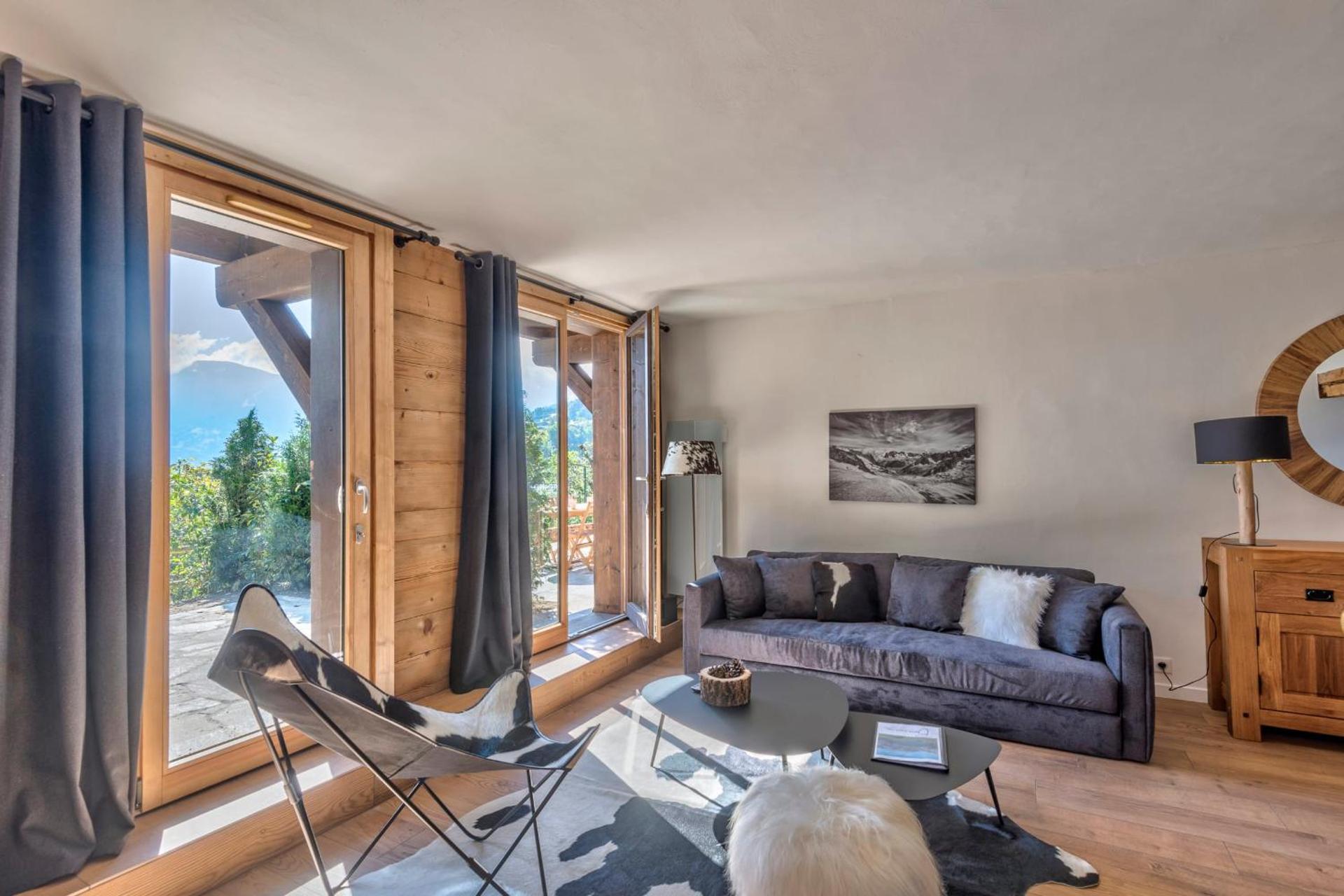 Appartement Vue Montagnarde - Welkeys